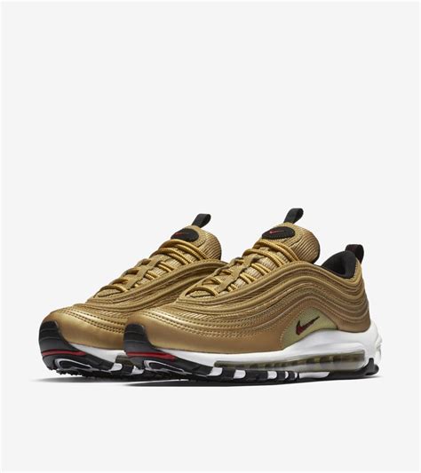 nike air max qs gold|nike air max metallic gold.